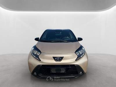 Toyota Aygo X Aygo X 1.0 VVT-i 72 CV 5 porte Trend Beige usata Montecatini-Terme
