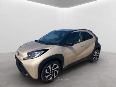 Toyota Aygo X Aygo X 1.0 VVT-i 72 CV 5 porte Trend Beige usata Montecatini-Terme