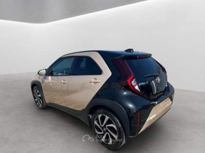 Toyota Aygo X Aygo X 1.0 VVT-i 72 CV 5 porte Trend Beige usata Montecatini-Terme