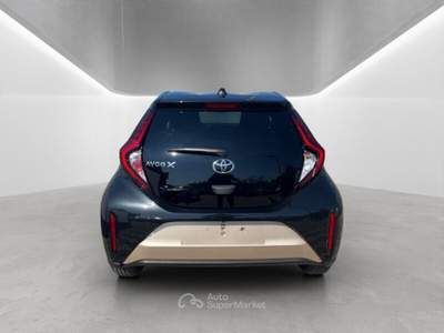 Toyota Aygo X Aygo X 1.0 VVT-i 72 CV 5 porte Trend Beige usata Montecatini-Terme