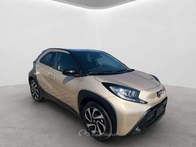 Toyota Aygo X Aygo X 1.0 VVT-i 72 CV 5 porte Trend Beige usata Montecatini-Terme