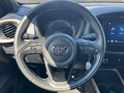Toyota Aygo X Aygo X 1.0 VVT-i 72 CV 5 porte Trend Beige usata Montecatini-Terme