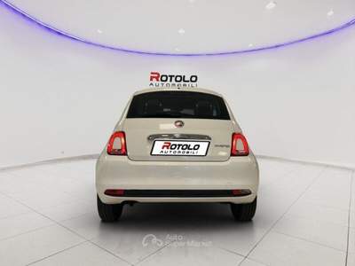Fiat 500 500 1.0 Hybrid Bianco usata Torino