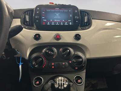Fiat 500 500 1.0 Hybrid Bianco usata Torino