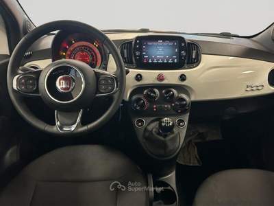 Fiat 500 500 1.0 Hybrid Bianco usata Torino