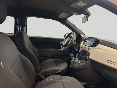 Fiat 500 500 1.0 Hybrid Bianco usata Torino
