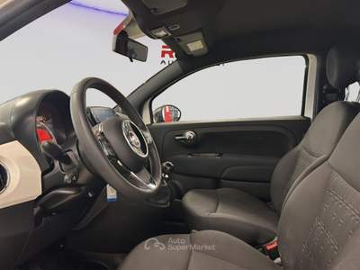 Fiat 500 500 1.0 Hybrid Bianco usata Torino