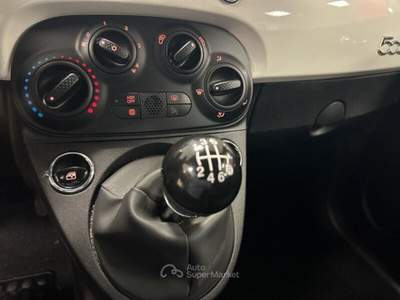 Fiat 500 500 1.0 Hybrid Bianco usata Torino