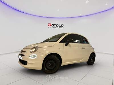 Fiat 500 500 1.0 Hybrid Bianco usata Torino