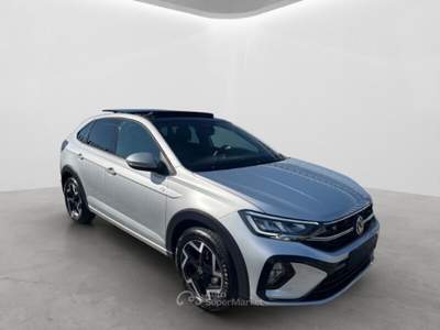 Volkswagen Taigo Taigo 1.0 TSI 115 CV R-Line Argento usata Montecatini-Terme