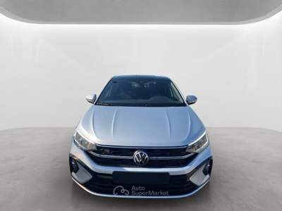Volkswagen Taigo Taigo 1.0 TSI 115 CV R-Line Argento usata Montecatini-Terme