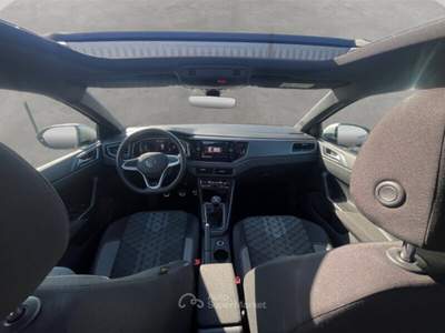 Volkswagen Taigo Taigo 1.0 TSI 115 CV R-Line Argento usata Montecatini-Terme