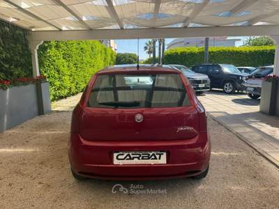 Fiat Grande Punto Grande Punto 1.4 GPL 5 porte Dynamic Lilla usata Pompei