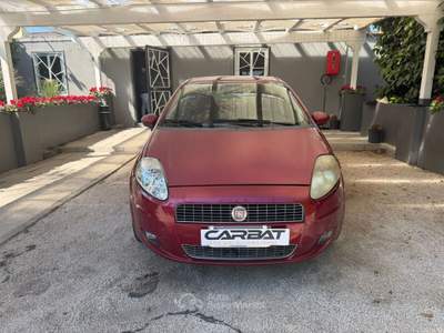 Fiat Grande Punto Grande Punto 1.4 GPL 5 porte Dynamic Lilla usata Pompei
