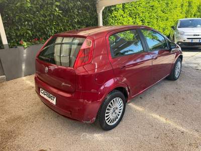 Fiat Grande Punto Grande Punto 1.4 GPL 5 porte Dynamic Lilla usata Pompei