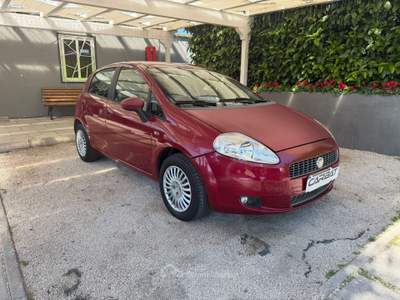 Fiat Grande Punto Grande Punto 1.4 GPL 5 porte Dynamic Lilla usata Pompei