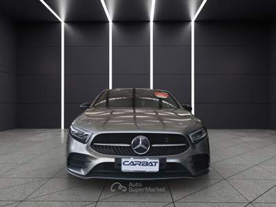 Mercedes-Benz Classe A A 200 d Automatic Executive Oro usata Pompei