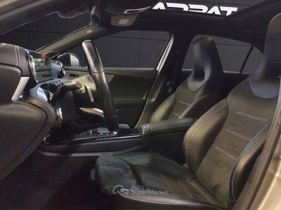 Mercedes-Benz Classe A A 200 d Automatic Executive Oro usata Pompei