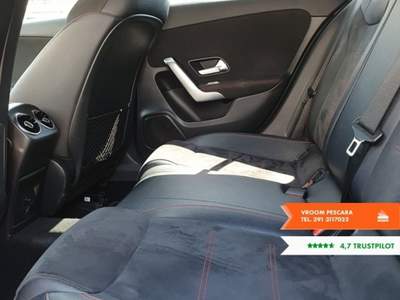 Mercedes-Benz Classe A A 180 d Automatic Executive Blu/Azzurro usata Pescara