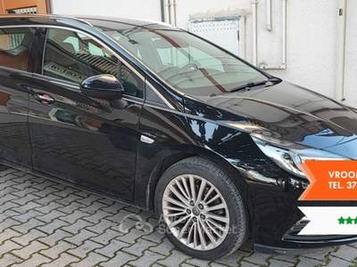 Opel Astra Astra 1.6 CDTi 136CV Start&Stop Sports Tourer Innovation Nero usata Chieti