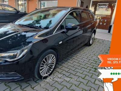 Opel Astra Astra 1.6 CDTi 136CV Start&Stop Sports Tourer Innovation Nero usata Chieti