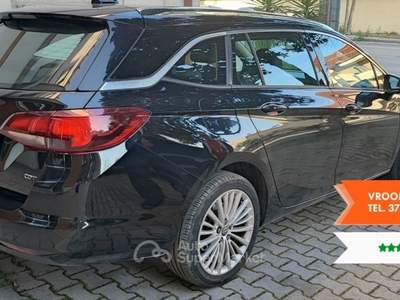 Opel Astra Astra 1.6 CDTi 136CV Start&Stop Sports Tourer Innovation Nero usata Chieti