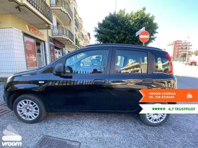 Fiat Panda Panda 1.3 MJT 16V DPF Classic Nero usata Rossano Stazione