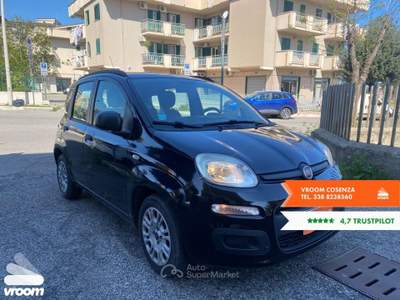 Fiat Panda Panda 1.3 MJT 16V DPF Classic Nero usata Rossano Stazione