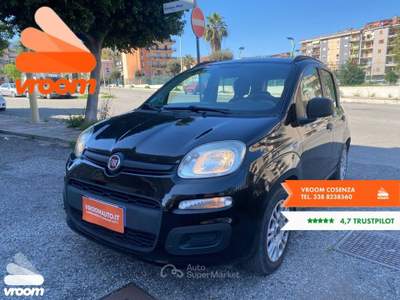 Fiat Panda Panda 1.3 MJT 16V DPF Classic Nero usata Rossano Stazione