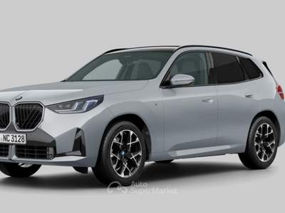 BMW X3 X3 - xDrive20d Automatic - M Sport usata Robecco sul Naviglio