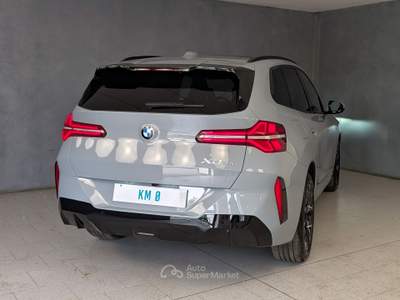 BMW X3 X3 - xDrive20d Automatic - M Sport usata Robecco sul Naviglio