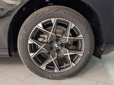 BMW X3 X3 - xDrive20d Automatic - M Sport Nero usata Robecco sul Naviglio
