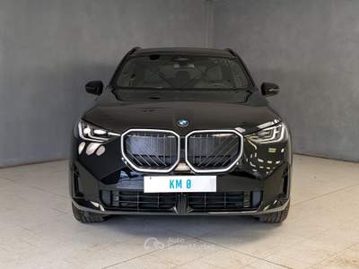 BMW X3 X3 - xDrive20d Automatic - M Sport Nero usata Robecco sul Naviglio