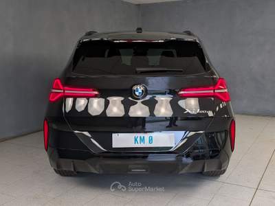 BMW X3 X3 - xDrive20d Automatic - M Sport Nero usata Robecco sul Naviglio