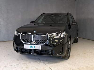 BMW X3 X3 - xDrive20d Automatic - M Sport Nero usata Robecco sul Naviglio