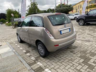 Lancia Ypsilon Ypsilon 1.2 8v New Oro (oro) usata Pinerolo