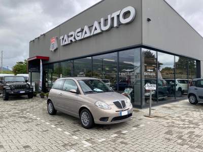 Lancia Ypsilon Ypsilon 1.2 8v New Oro (oro) usata Pinerolo