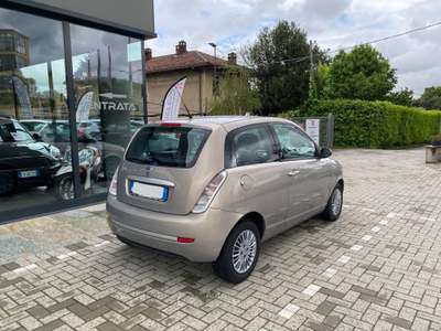 Lancia Ypsilon Ypsilon 1.2 8v New Oro (oro) usata Pinerolo