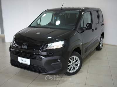 Fiat Doblò 1.5 BlueHdi 130CV Combi N1 Arancione usata Pozzuoli