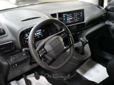 Fiat Doblò 1.5 BlueHdi 130CV Combi N1 Arancione usata Pozzuoli