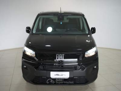 Fiat Doblò 1.5 BlueHdi 130CV Combi N1 Arancione usata Pozzuoli
