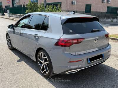 Volkswagen Golf 2.0 tdi 1st Edition Style 150cv dsg Grigio usata Pianoro