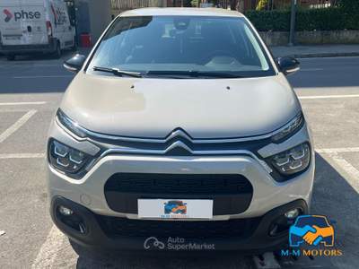 Citroen C3 1.2 puretech Plus s&amp;s 83cv PROMMO usata Treviglio