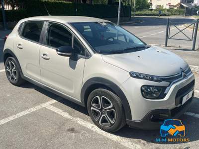 Citroen C3 1.2 puretech Plus s&amp;s 83cv PROMMO usata Treviglio