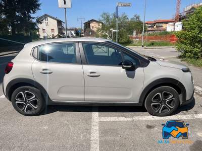 Citroen C3 1.2 puretech Plus s&amp;s 83cv PROMMO usata Treviglio