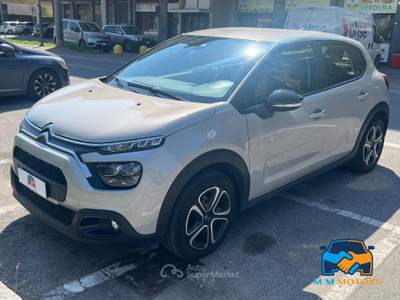Citroen C3 1.2 puretech Plus s&amp;s 83cv PROMMO usata Treviglio