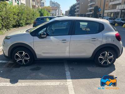 Citroen C3 1.2 puretech Plus s&amp;s 83cv PROMMO usata Treviglio