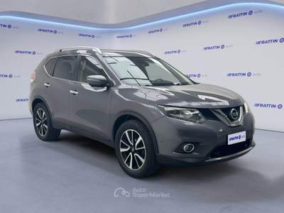 Nissan X-Trail X-Trail 1.6 Dci 2wd Tekna Grigio usata Cassola