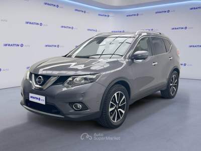 Nissan X-Trail X-Trail 1.6 Dci 2wd Tekna Grigio usata Cassola
