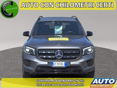 Mercedes-Benz Classe GLB 200 d SPORT UNIPROPRIETARIO EU6D 81.000KM 2021 PREZZO VERO, NO VINCOLI! Grigio usata Prato